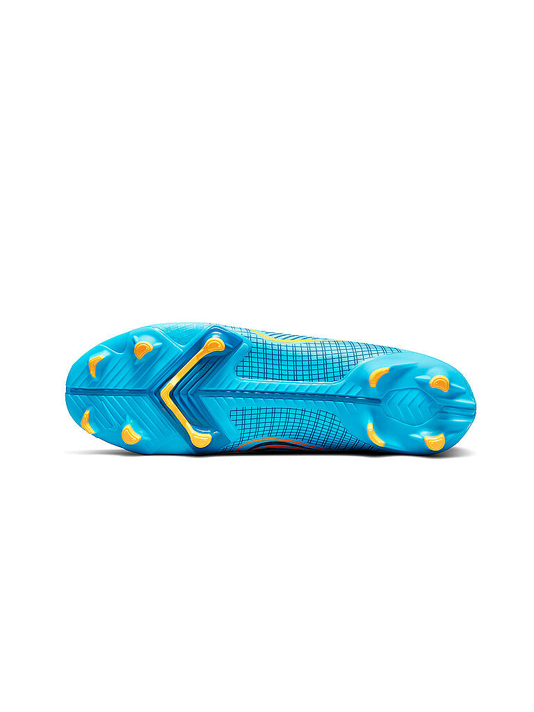 NIKE | Fußballschuhe Nocken Mercurial Superfly 8 Academy MG | blau