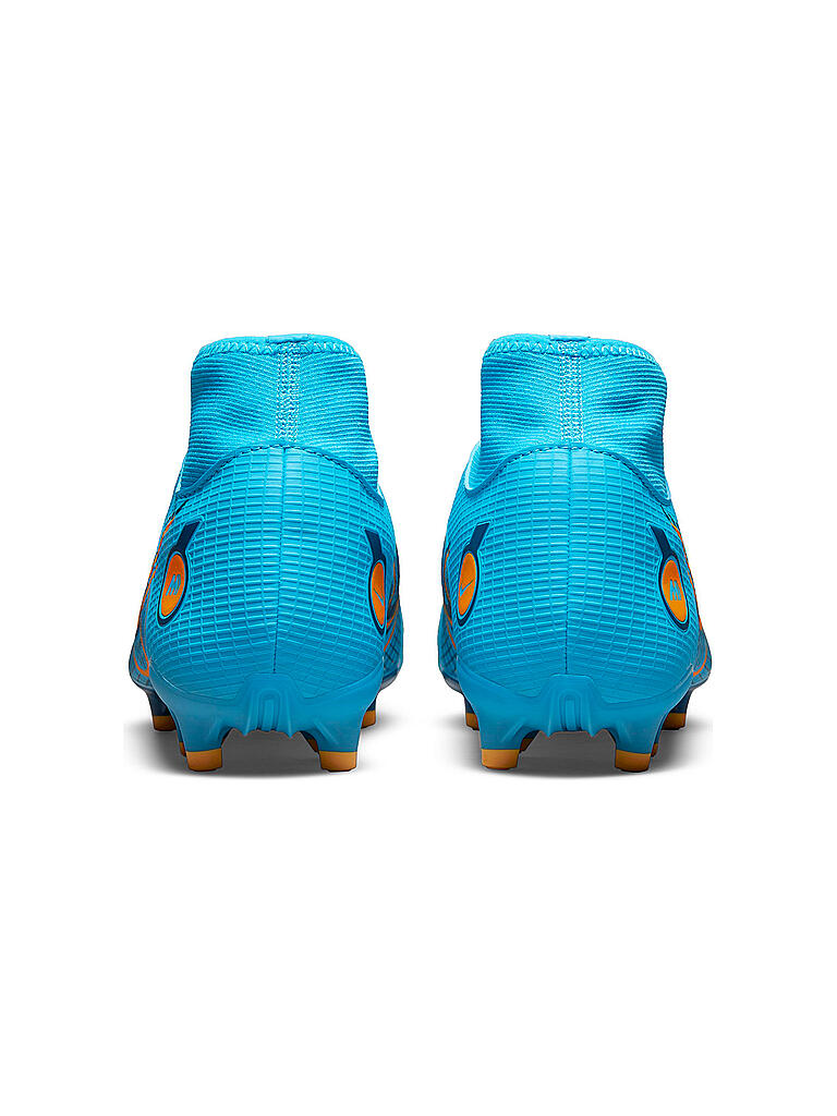 NIKE | Fußballschuhe Nocken Mercurial Superfly 8 Academy MG | blau