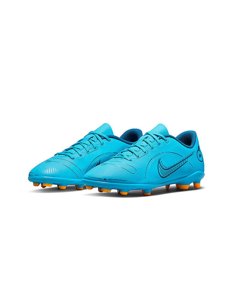 NIKE | Fußballschuhe Nocken Mercurial Superfly 8 Academy MG | blau