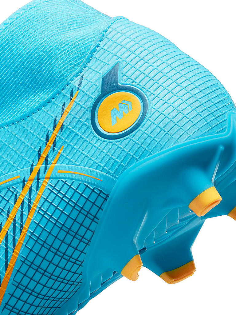 NIKE | Fußballschuhe Nocken Mercurial Superfly 8 Academy MG | blau