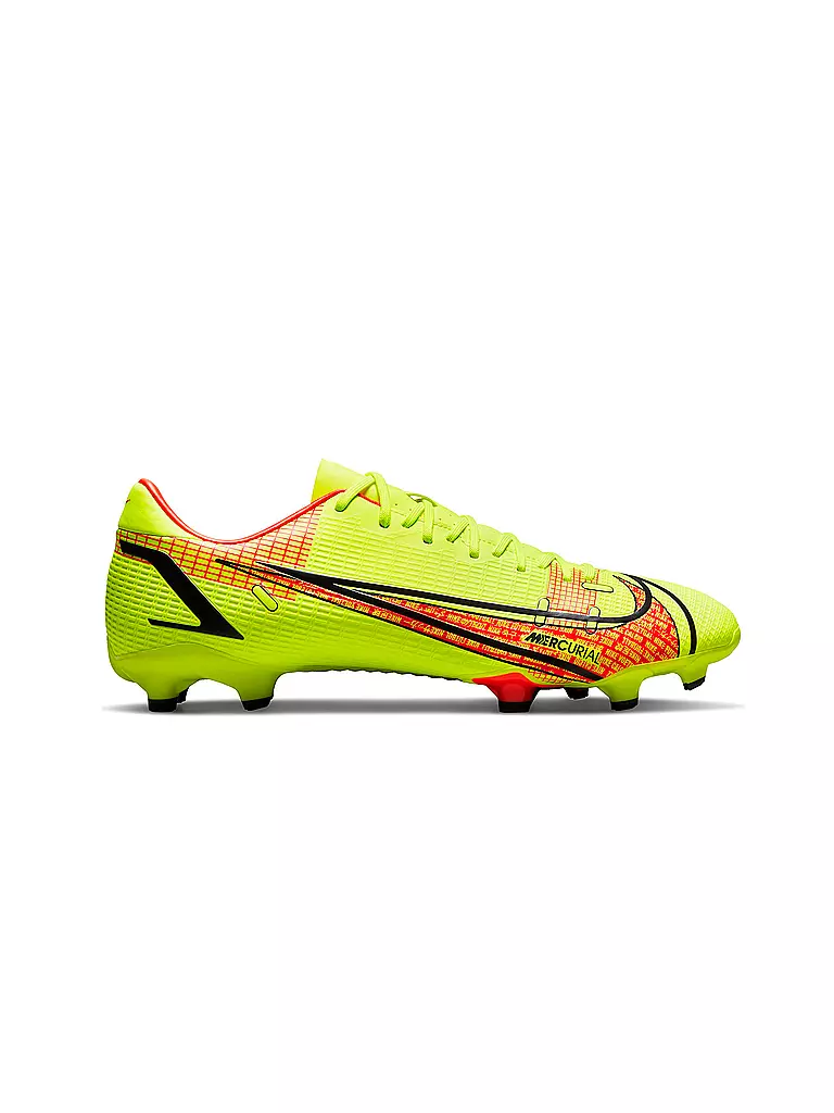 NIKE | Fußballschuhe Nocken Mercurial Vapor 14 Academy FG/MG | gelb