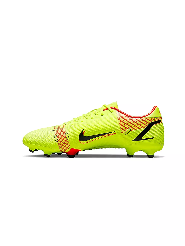 NIKE | Fußballschuhe Nocken Mercurial Vapor 14 Academy FG/MG | gelb