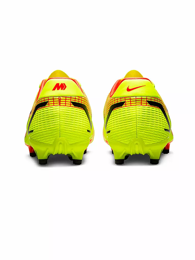 NIKE | Fußballschuhe Nocken Mercurial Vapor 14 Academy FG/MG | gelb