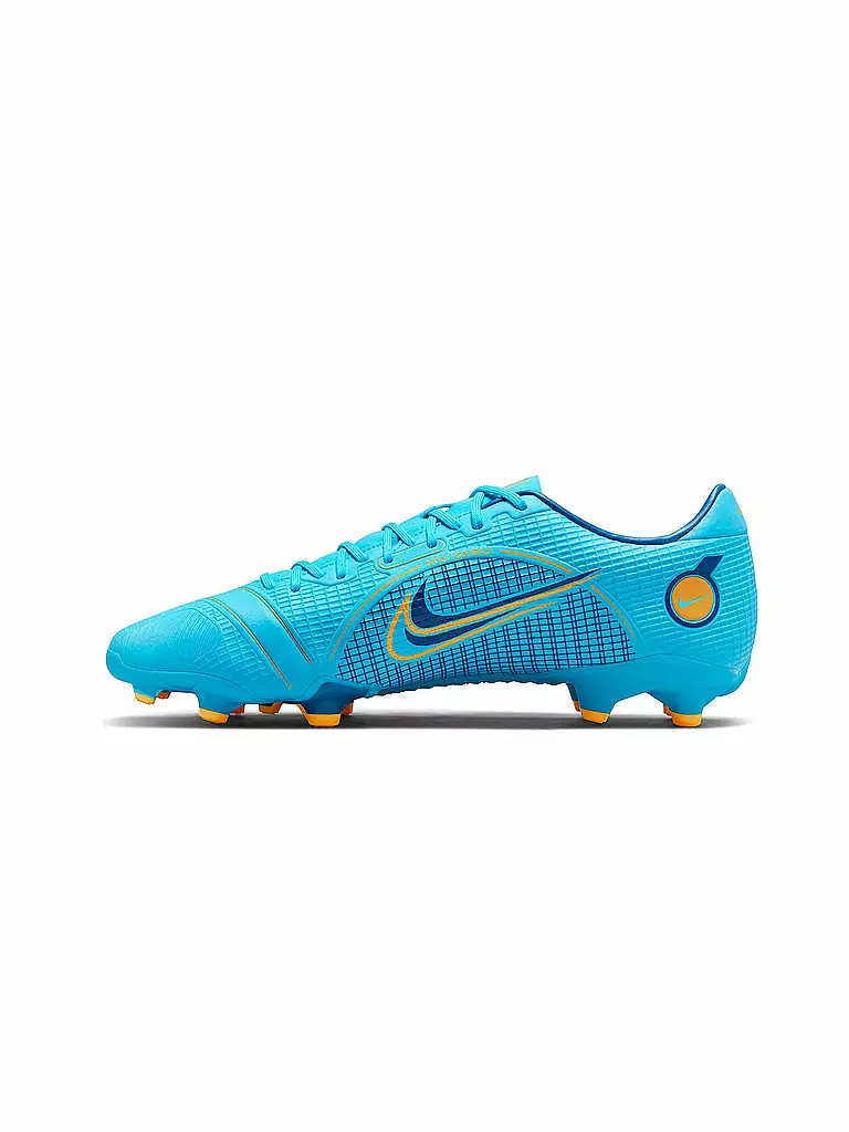 NIKE | Fußballschuhe Nocken Mercurial Vapor 14 Academy MG | blau