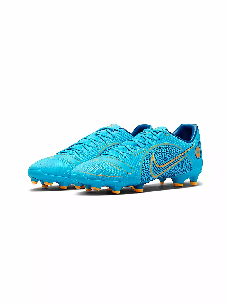 NIKE | Fußballschuhe Nocken Mercurial Vapor 14 Academy MG | blau