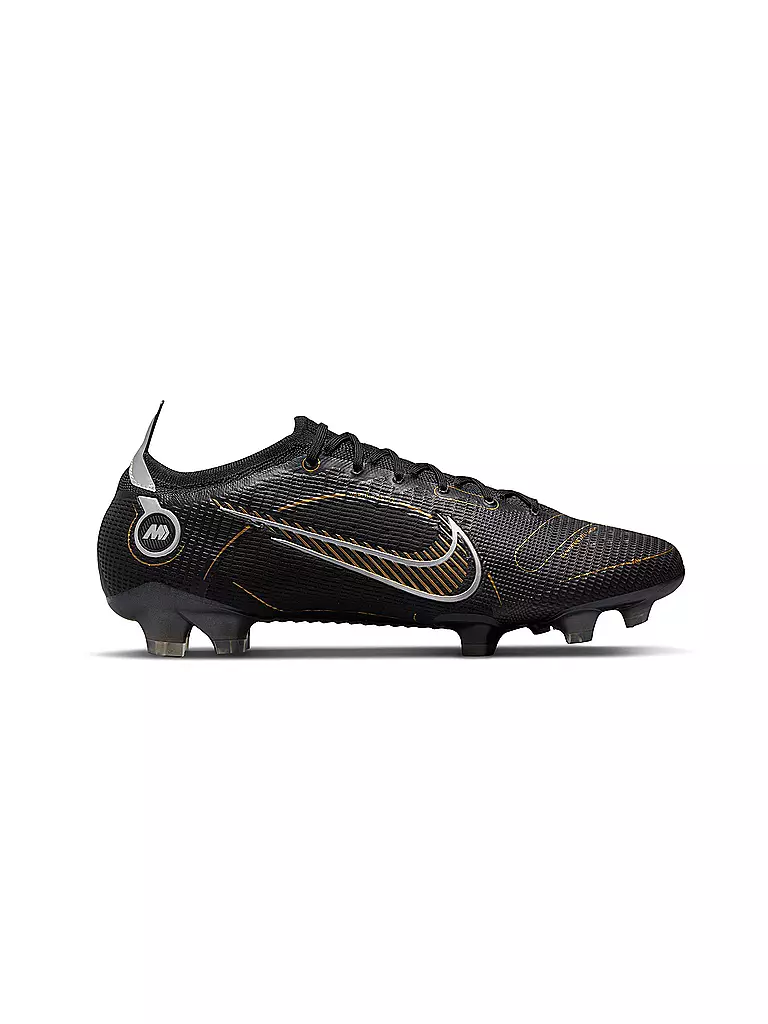 NIKE | Fußballschuhe Nocken Mercurial Vapor 14 Elite FG | schwarz