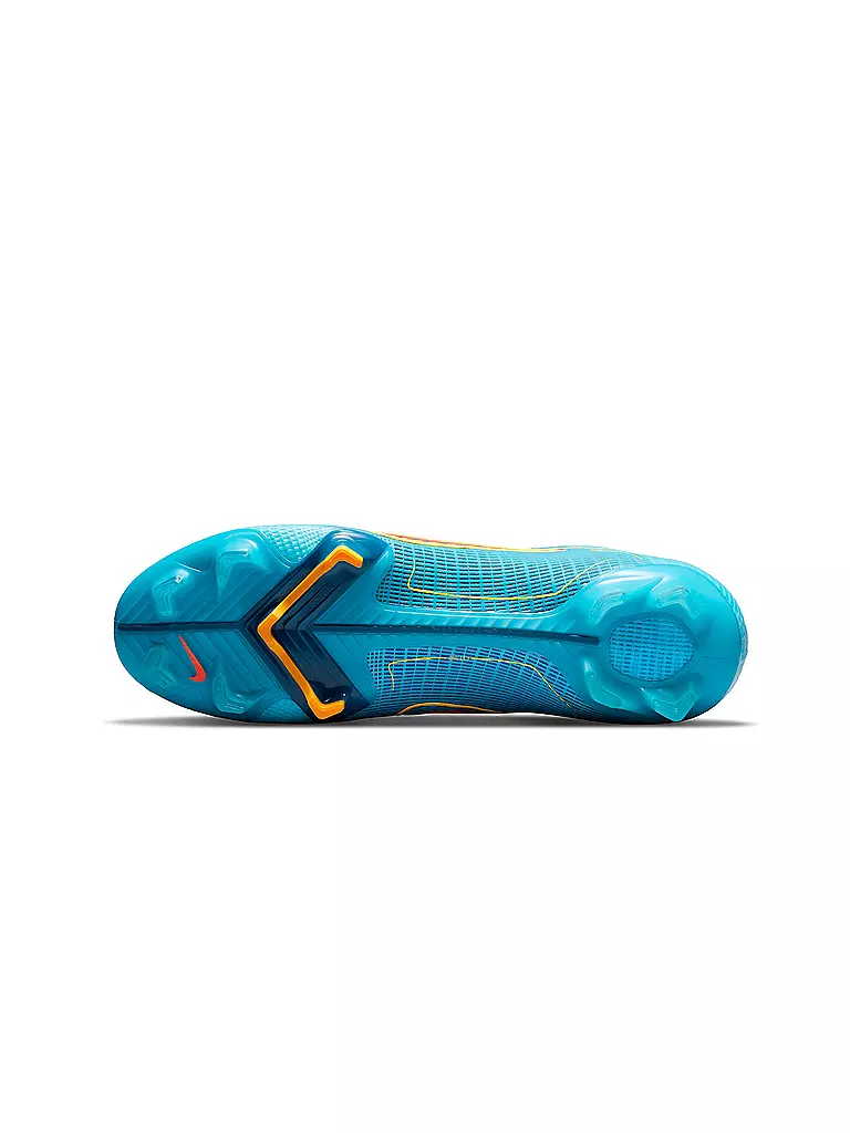 NIKE | Fußballschuhe Nocken Mercurial Vapor 14 Elite FG | blau