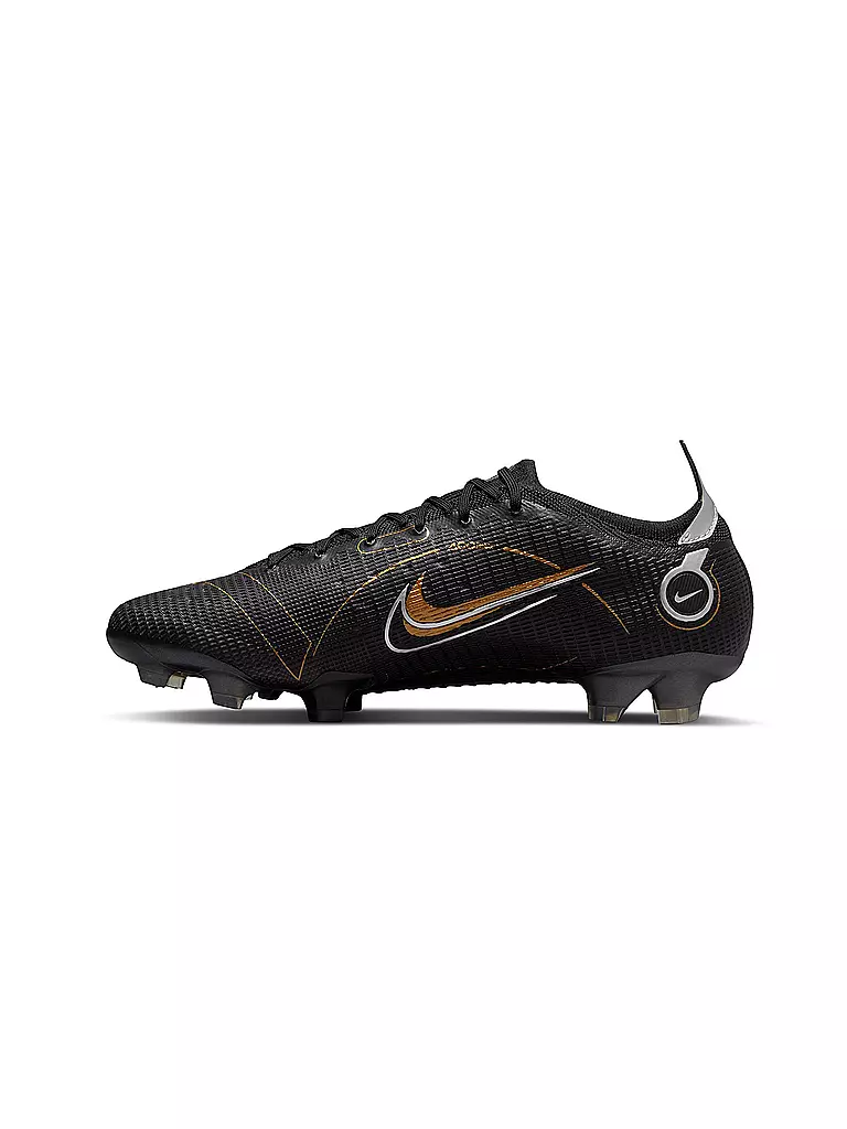 NIKE | Fußballschuhe Nocken Mercurial Vapor 14 Elite FG | schwarz