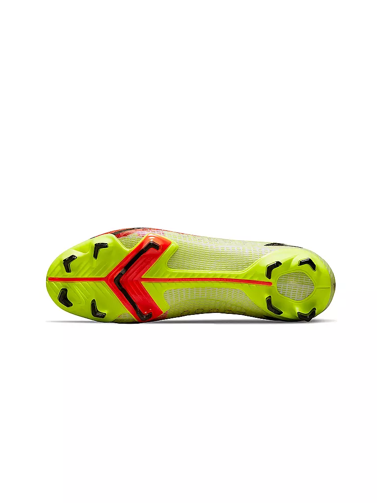 NIKE | Fußballschuhe Nocken Mercurial Vapor 14 Pro FG | gelb