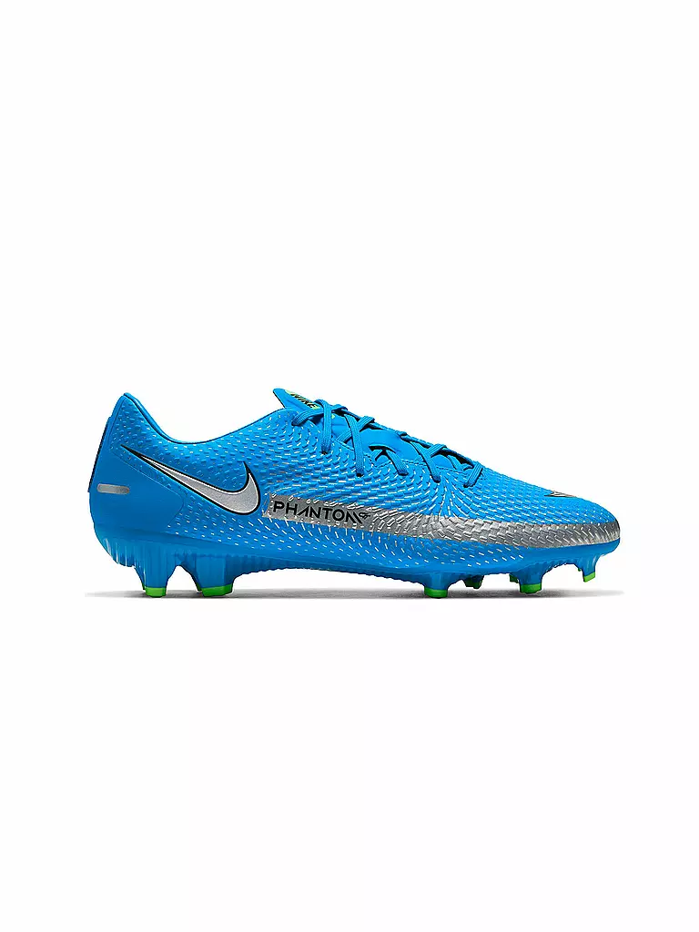 NIKE | Fußballschuhe Nocken Phantom GT Academy MG | blau