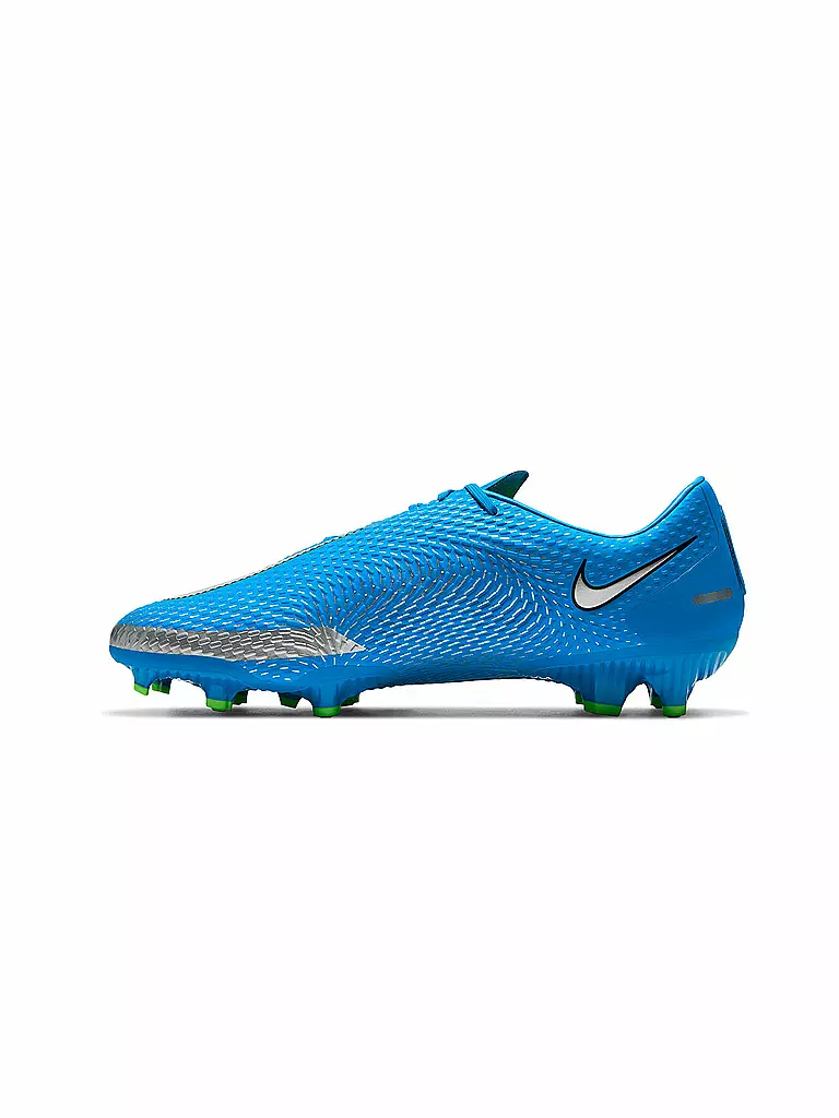 NIKE | Fußballschuhe Nocken Phantom GT Academy MG | blau