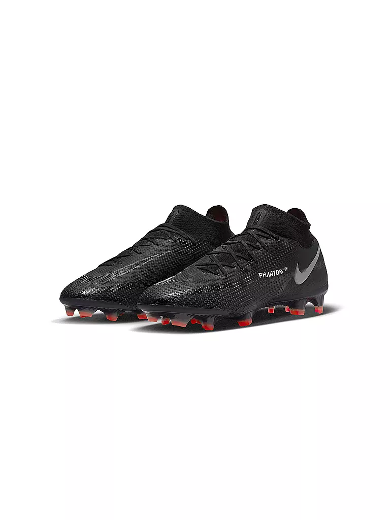 NIKE | Fußballschuhe Nocken Phantom GT2 Dynamic Fit Elite FG | schwarz