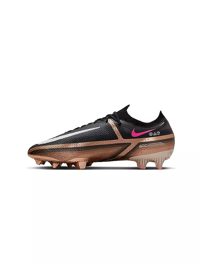 NIKE | Fußballschuhe Nocken Phantom GT2 Elite FG | bunt