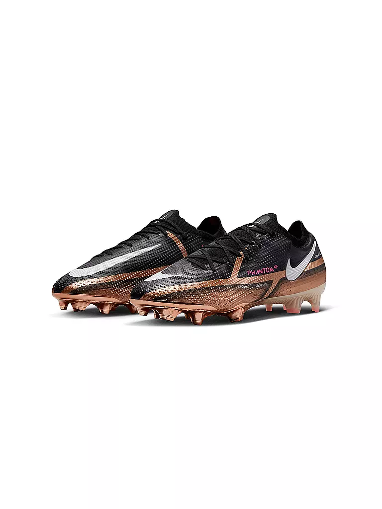 NIKE | Fußballschuhe Nocken Phantom GT2 Elite FG | bunt