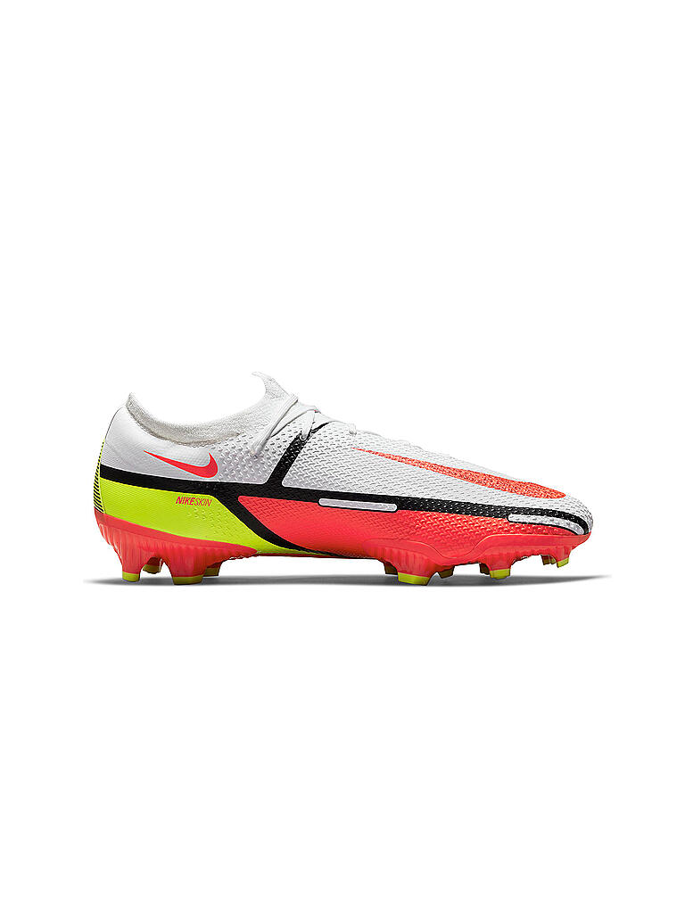 NIKE | Fußballschuhe Nocken Phantom GT2 Pro FG | weiß