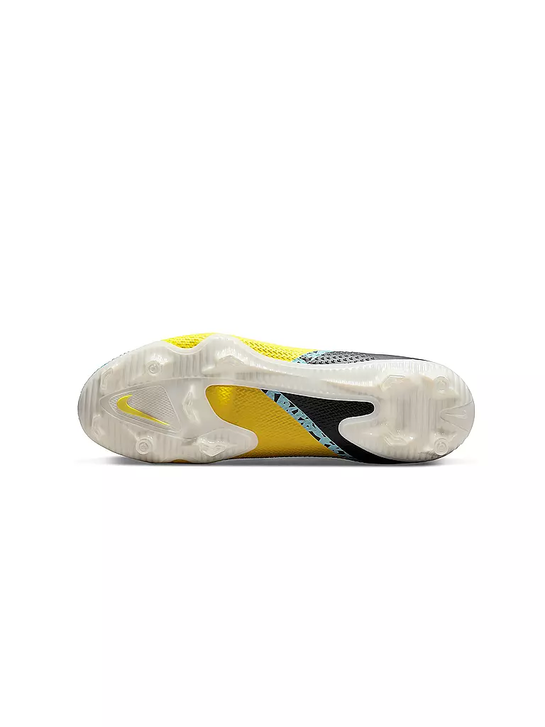 NIKE | Fußballschuhe Nocken Phantom GT2 Pro FG | hellblau