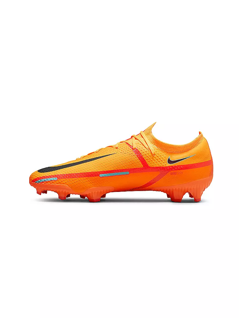 NIKE | Fußballschuhe Nocken Phantom GT2 Pro FG | orange