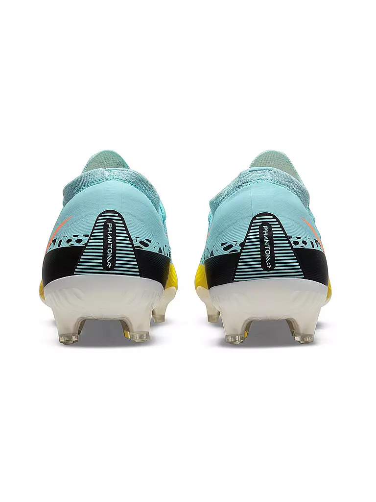 NIKE | Fußballschuhe Nocken Phantom GT2 Pro FG | hellblau
