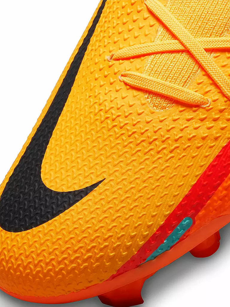 NIKE | Fußballschuhe Nocken Phantom GT2 Pro FG | orange