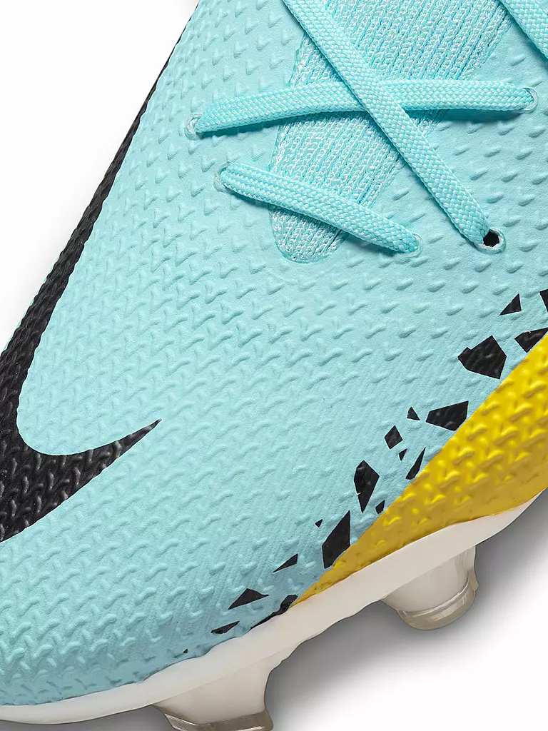 NIKE | Fußballschuhe Nocken Phantom GT2 Pro FG | hellblau