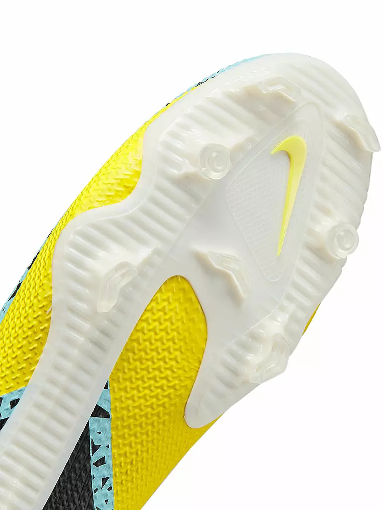 NIKE | Fußballschuhe Nocken Phantom GT2 Pro FG | hellblau