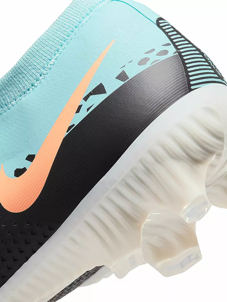 NIKE | Fußballschuhe Nocken Phantom GT2 Pro FG | hellblau