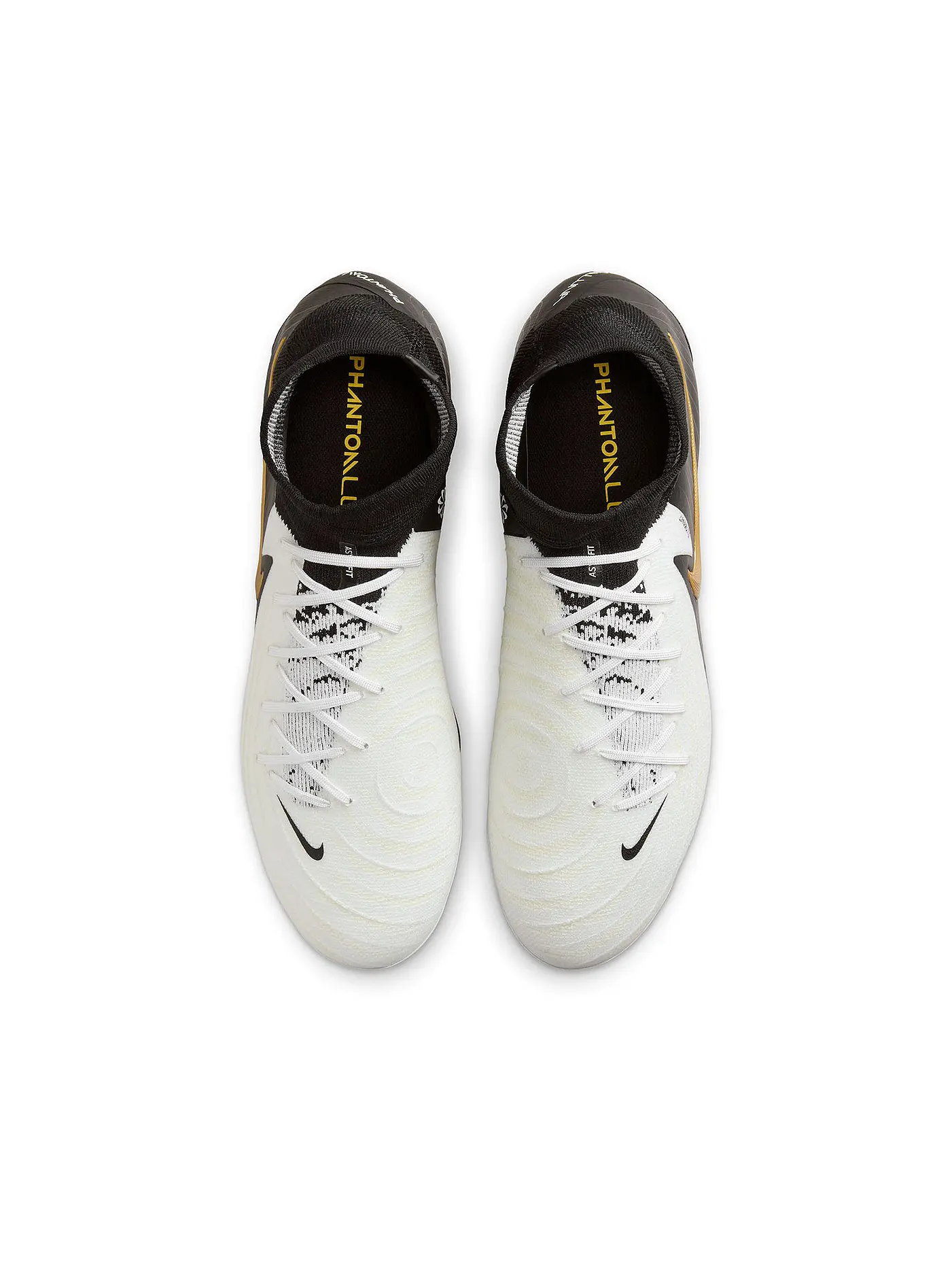 NIKE | Fußballschuhe Nocken Phantom Luna 2 Pro | weiss