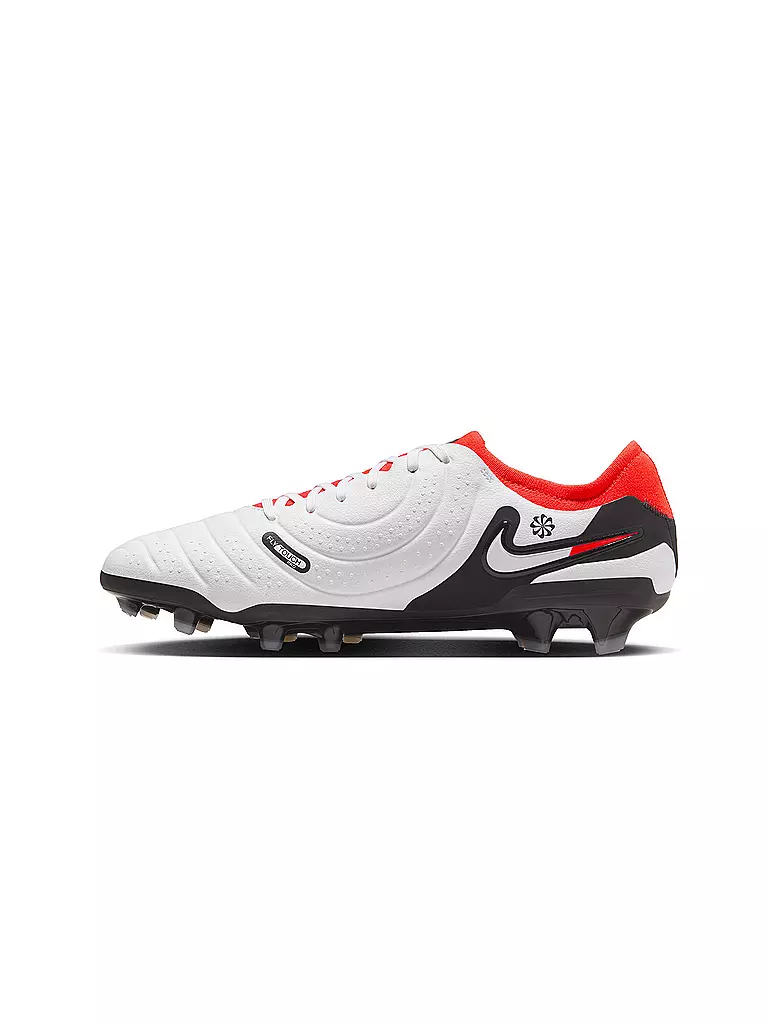 NIKE | Fußballschuhe Nocken Tiempo Legend 10 Pro FG | weiss