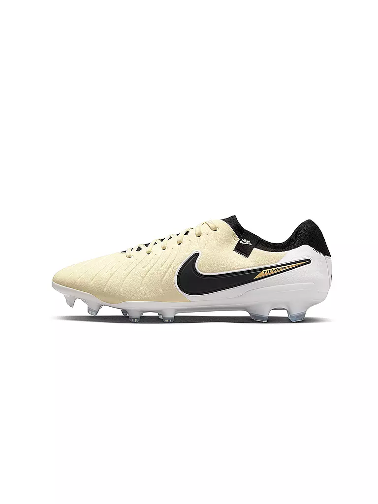 NIKE | Fußballschuhe Nocken Tiempo Legend 10 Pro FG | beige