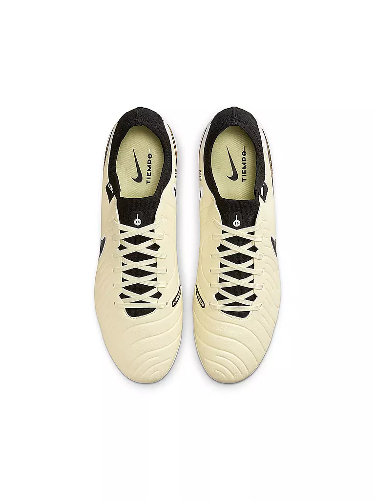 NIKE | Fußballschuhe Nocken Tiempo Legend 10 Pro FG | beige