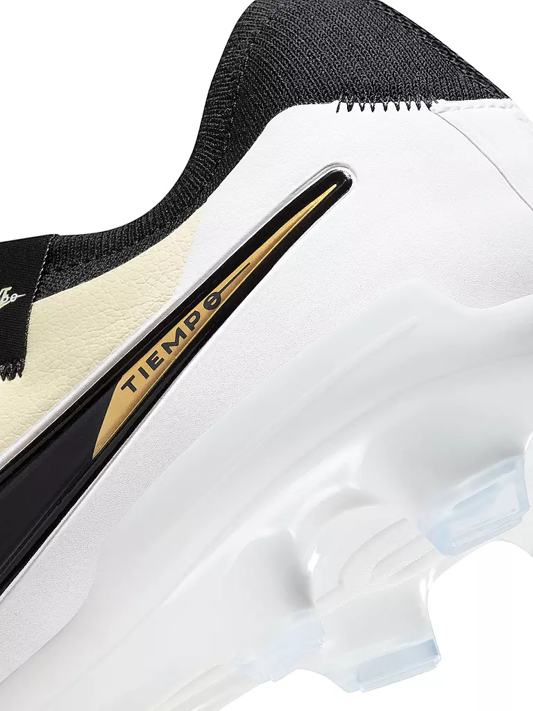 NIKE | Fußballschuhe Nocken Tiempo Legend 10 Pro FG | beige