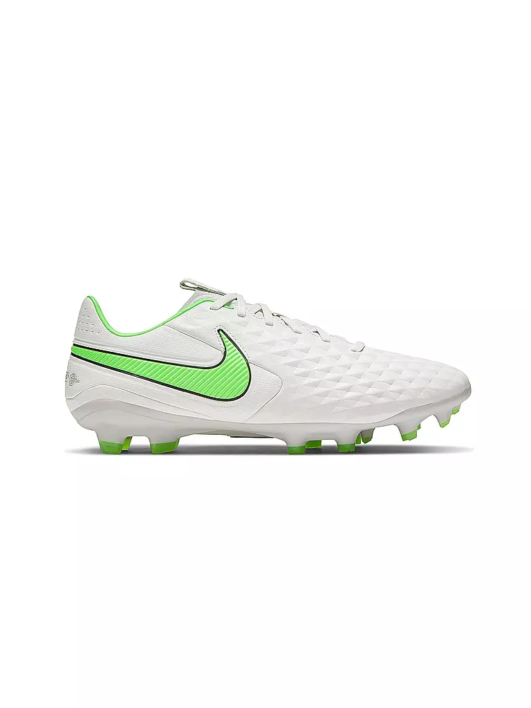 NIKE | Fußballschuhe Nocken Tiempo Legend 8 Pro FG | weiss