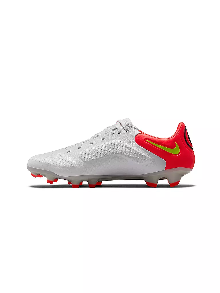 NIKE | Fußballschuhe Nocken Tiempo Legend 9 Pro FG | weiss