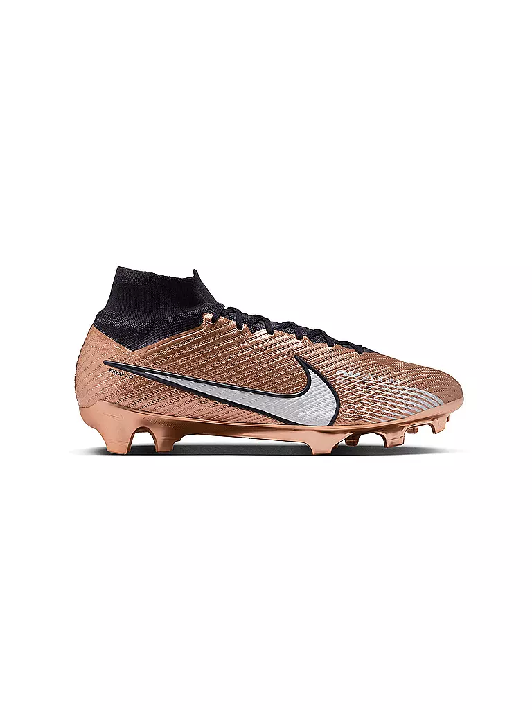 NIKE | Fußballschuhe Nocken Zoom Mercurial Superfly 9 Elite FG | bunt