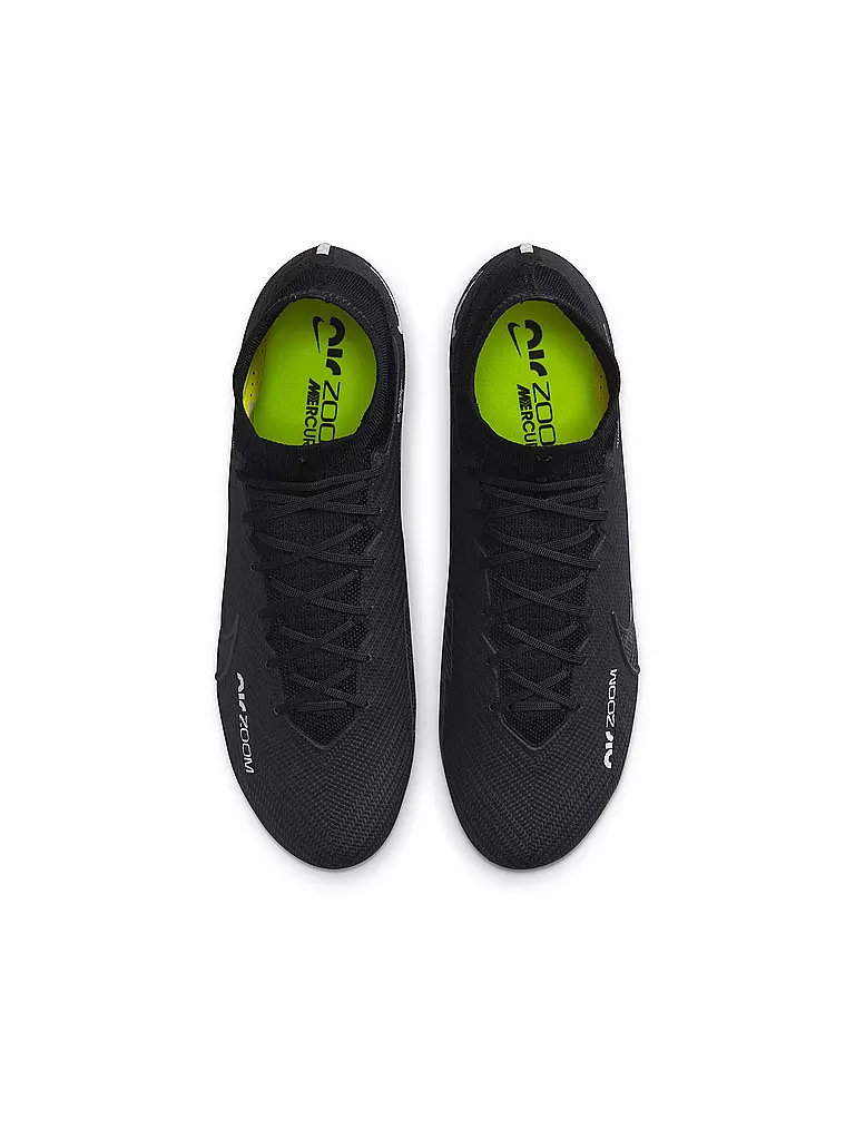 NIKE | Fußballschuhe Nocken Zoom Mercurial Superfly 9 Elite FG | schwarz