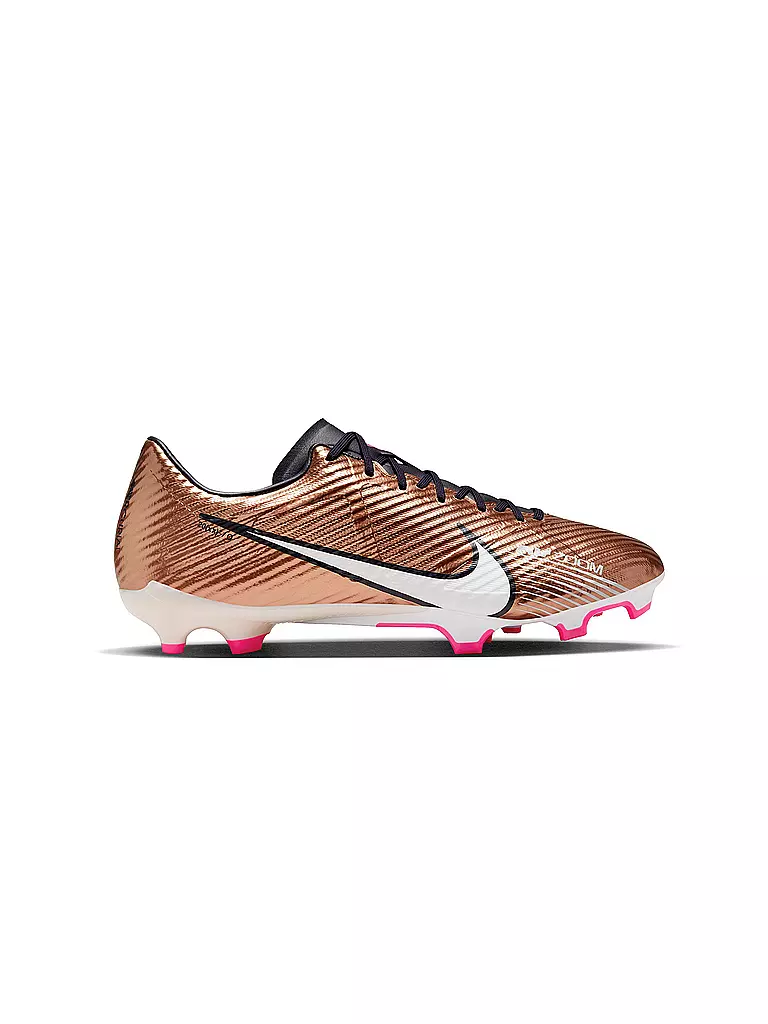 NIKE | Fußballschuhe Nocken Zoom Mercurial Vapor 15 Academy MG | bunt