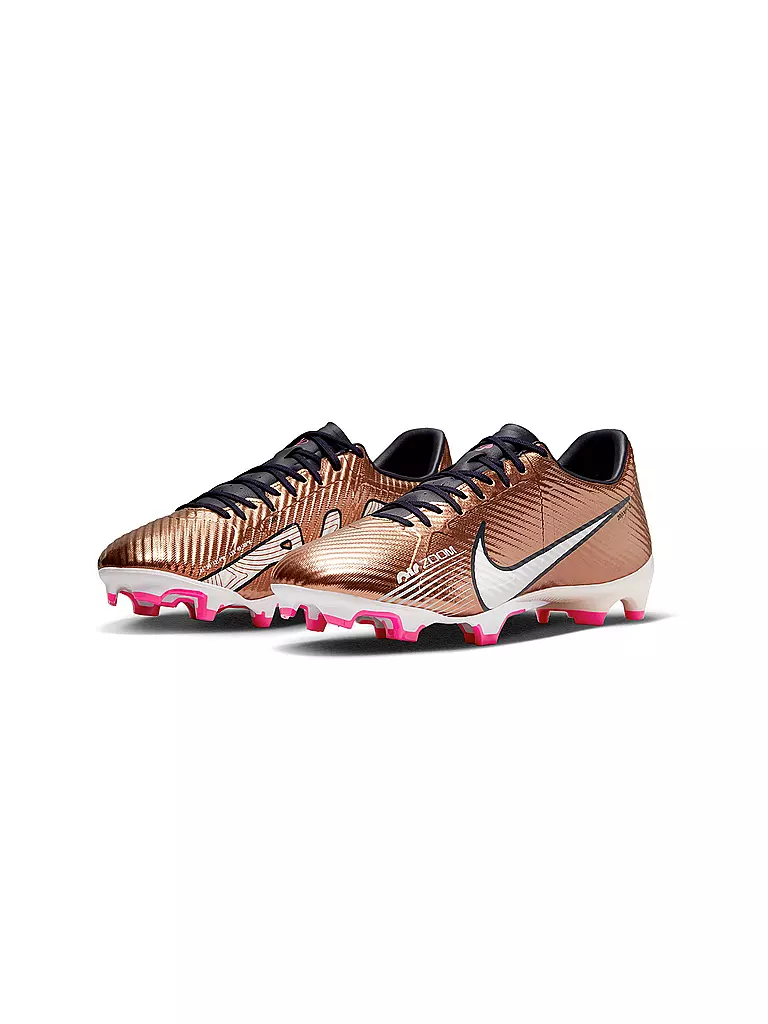 NIKE | Fußballschuhe Nocken Zoom Mercurial Vapor 15 Academy MG | bunt