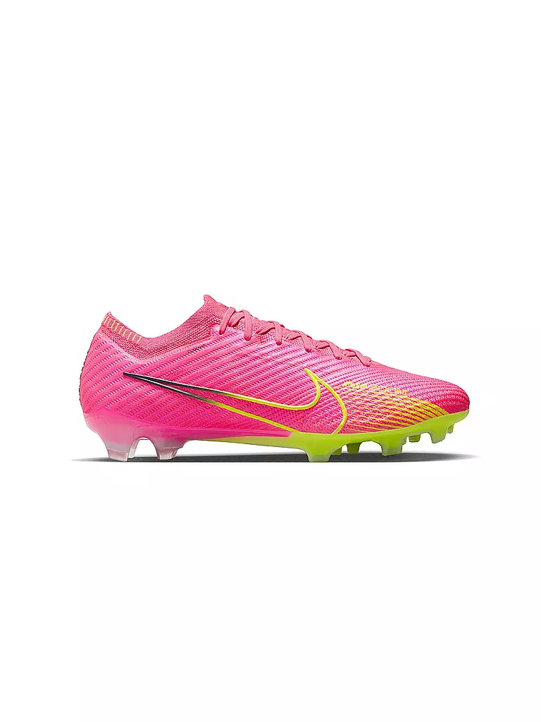 NIKE | Fußballschuhe Nocken Zoom Mercurial Vapor 15 Elite FG | pink