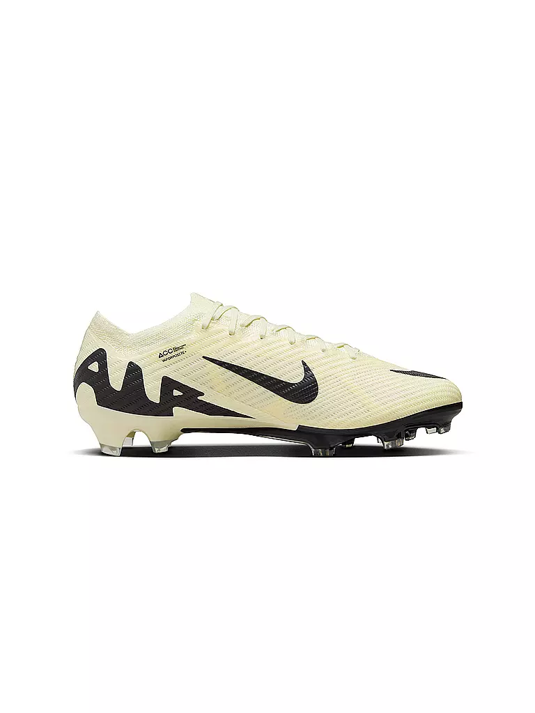 NIKE | Fußballschuhe Nocken Zoom Mercurial Vapor 15 Elite FG | beige