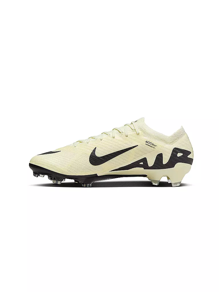 NIKE | Fußballschuhe Nocken Zoom Mercurial Vapor 15 Elite FG | beige