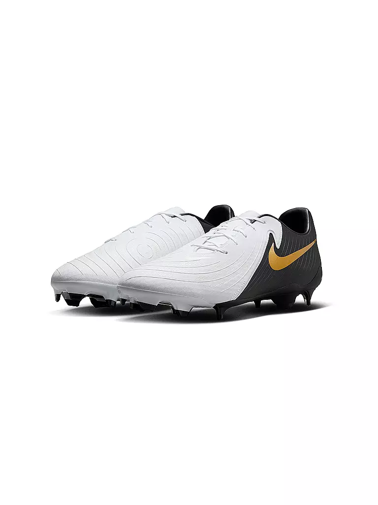 NIKE | Fußballschuhe Phantom GX 2 Academy FG/MG | weiss