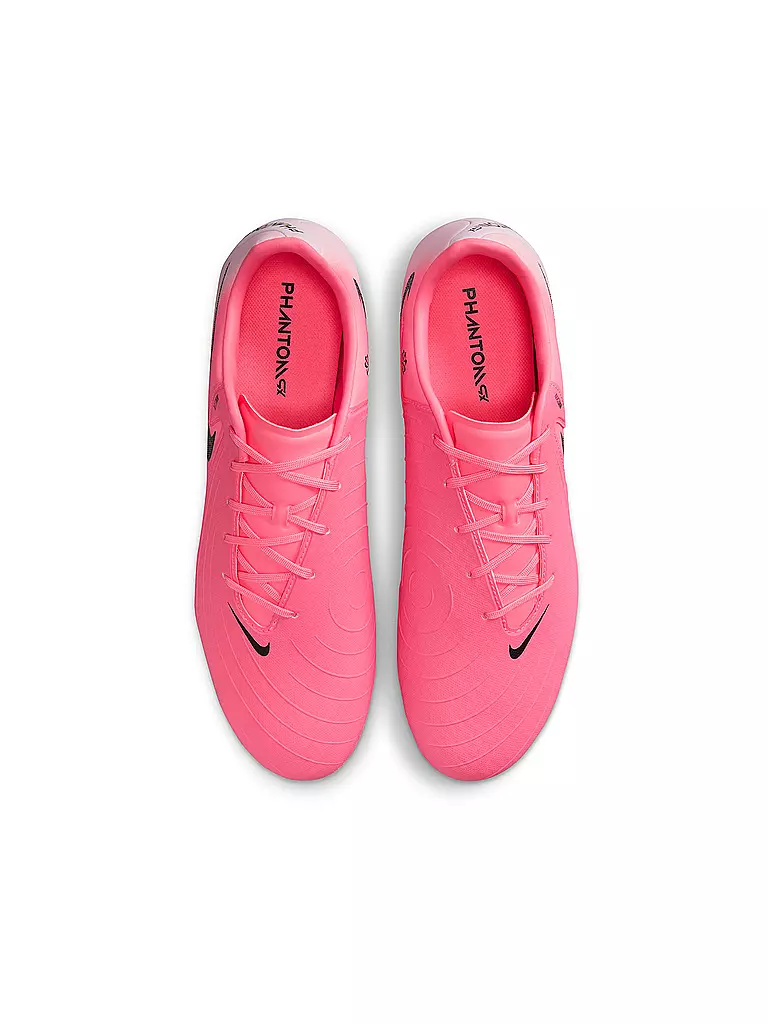 NIKE | Fußballschuhe Phantom GX 2 Academy FG/MG | rosa