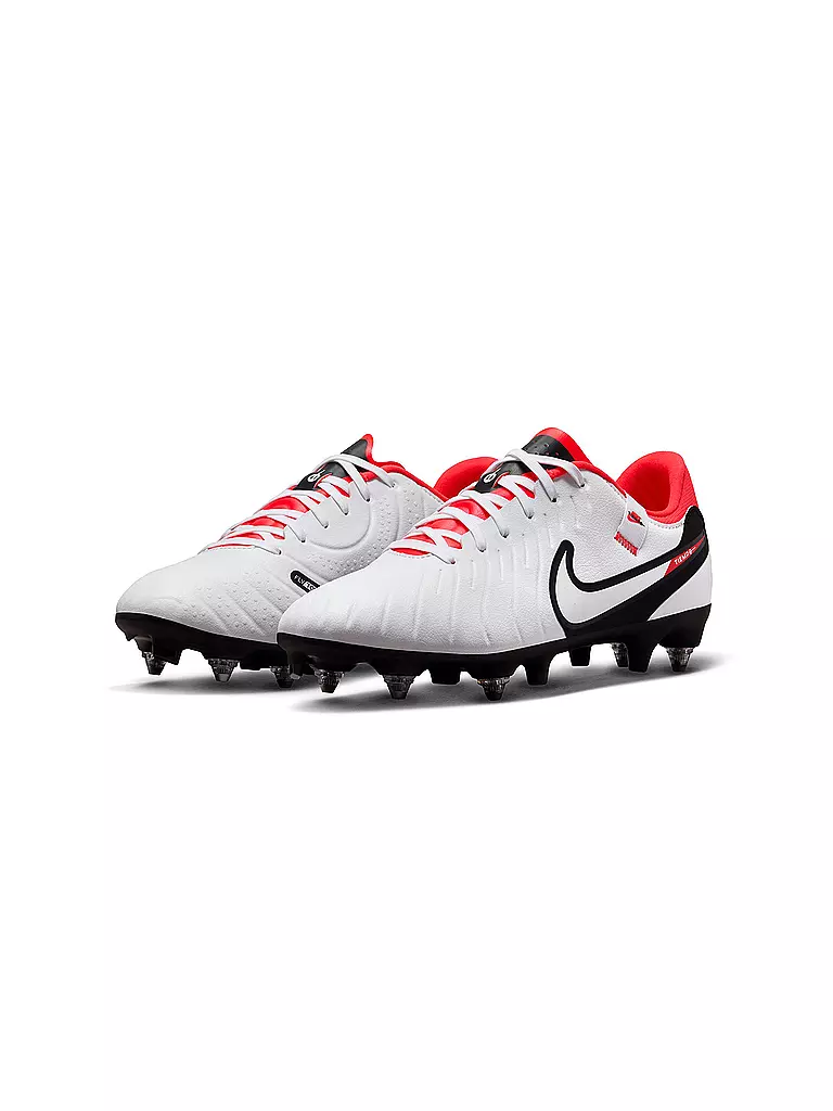 NIKE | Fußballschuhe Stollen Tiempo Legend 10 Academy | weiss