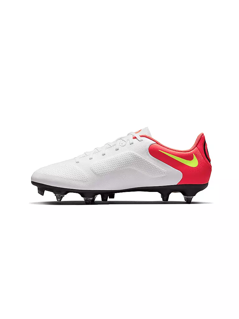 NIKE | Fußballschuhe Stollen Tiempo Legend 9 Academy SG-Pro AC | weiss