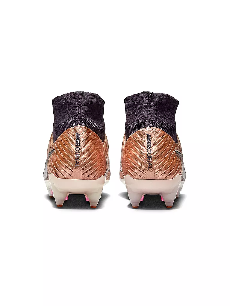 NIKE | Fußballschuhe Stollen Zoom Mercurial Superfly 9 Elite SG-Pro Anti-Clog Traction | bunt