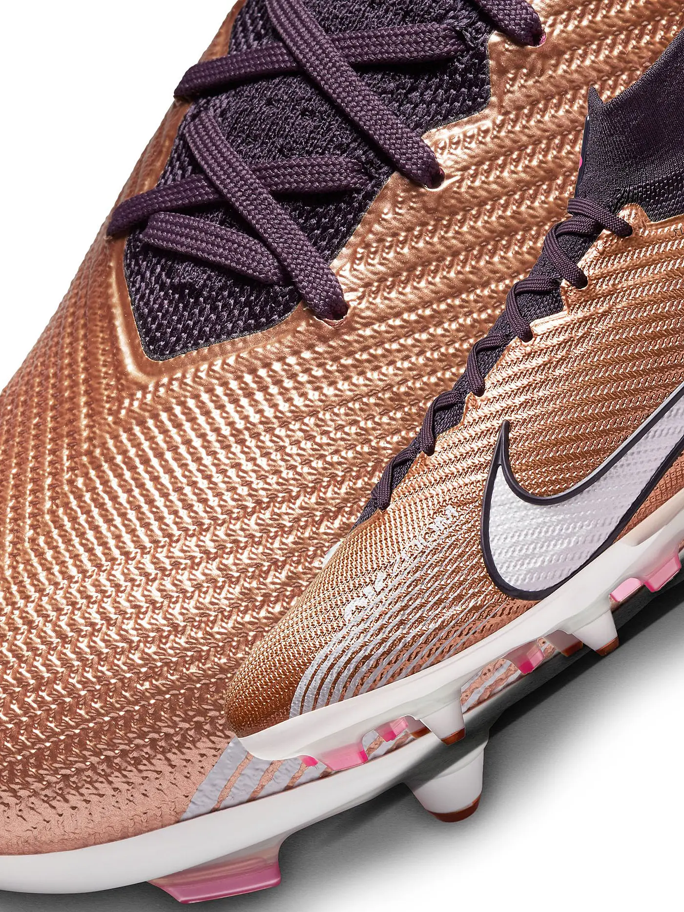 NIKE | Fußballschuhe Stollen Zoom Mercurial Superfly 9 Elite SG-Pro Anti-Clog Traction | bunt