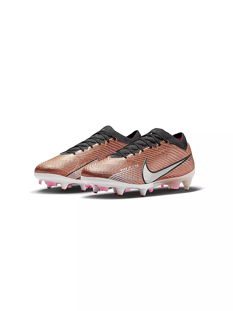 NIKE | Fußballschuhe Stollen Zoom Mercurial Vapor 15 Elite SG-Pro Anti-Clog Traction | bunt