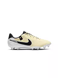 NIKE | Fußballschuhe Tiempo Legend 10 Academy MG | beige