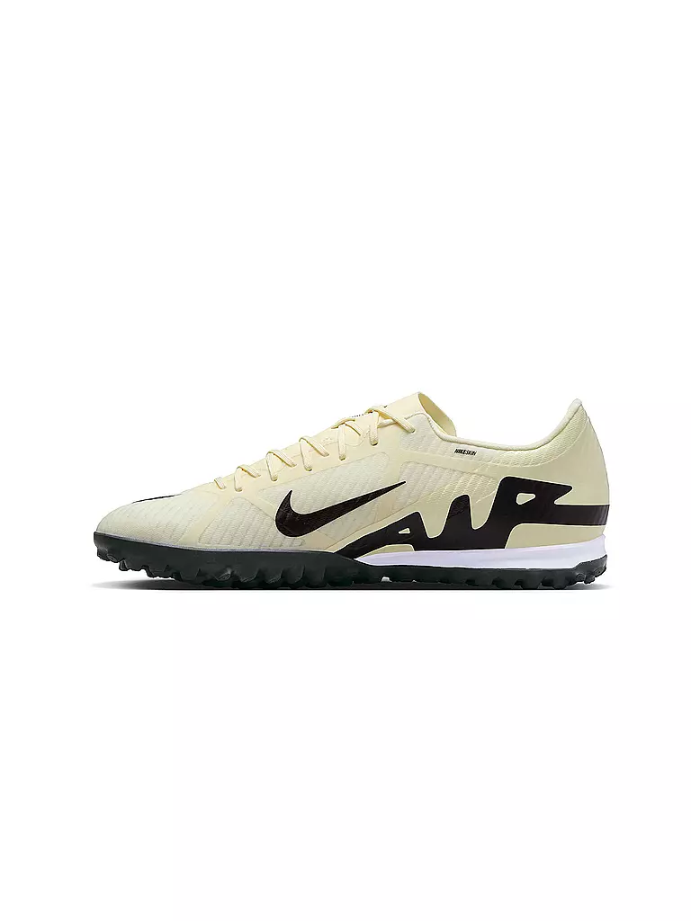 NIKE | Fußballschuhe Turf Zoom Mercurial Vapor 15 Academy TF | beige