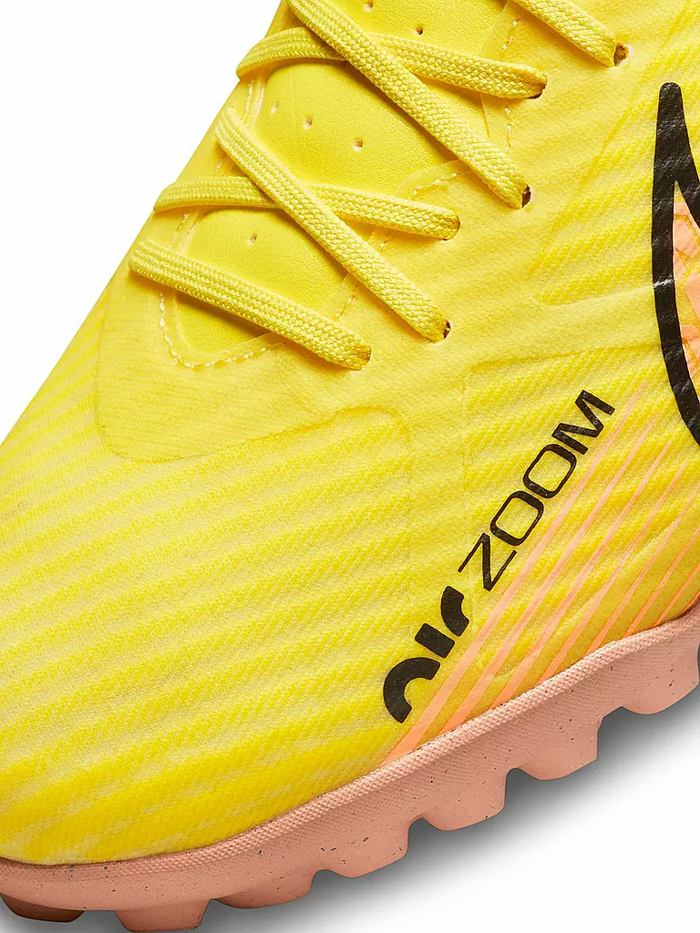 NIKE | Fußballschuhe Turf Zoom Mercurial Vapor 15 Academy TF | gelb